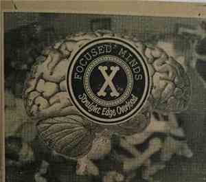 FOCUSEDxMINDS - Straight Edge Overload