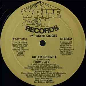 Formula V - Killer Groove