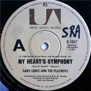Gary Lewis And The Playboys - My Heart's Symphony
