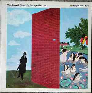 George Harrison - Wonderwall Music