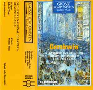 Gershwin / Orchestre National De L'Opéra De Monte-Carlo / Edo De Waart / We ...