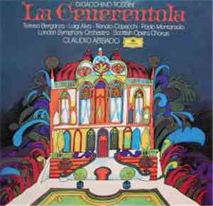 Gioacchino Rossini - Teresa Berganza · Luigi Alva · Renato Capecchi · Paolo ...