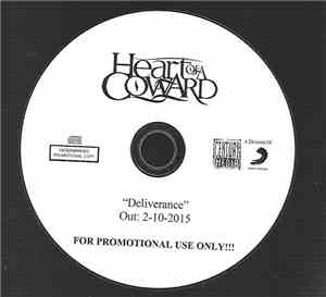 Heart Of A Coward - Deliverance