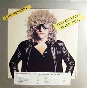 Ian Hunter - All American Alien Boy