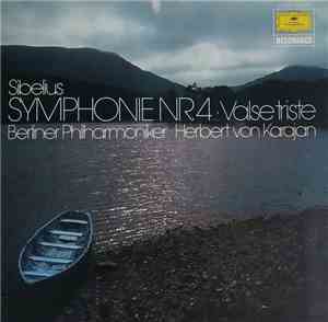 Jean Sibelius, Berlin Philharmonic Orchestra, Herbert Von Karajan - Symphon ...