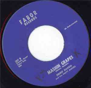 Jimmie Maddin And The Party Makers - This Dance Is Mine / Mashin' Grapes