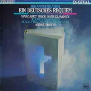 Johannes Brahms - Ein Deutsches Requiem
