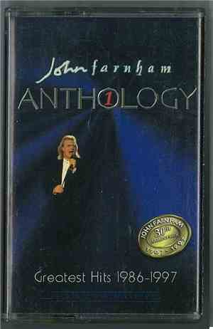 John Farnham - Greatest Hits