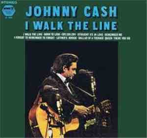 Johnny Cash - I Walk The Line