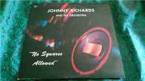 Johnny Richards And His Orchestra - No Squares Allowed