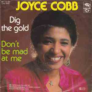 Joyce Cobb - Dig The Gold