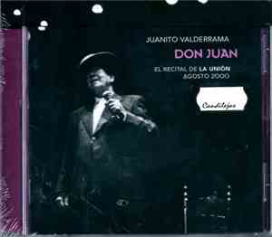 Juanito Valderrama - Don Juan (El Recital De La Unión - Agosto 2000)
