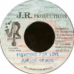 Junior Demos - Fighting For Love