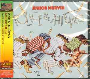 Junior Murvin - Police & Thieves
