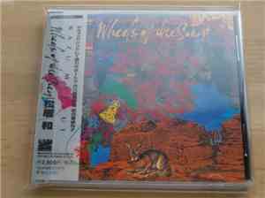 Kazu Matsui Featuring David Lindley - Wheels Of The Sun