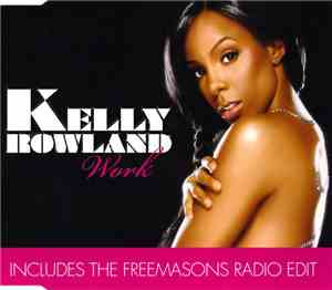 Kelly Rowland - Work