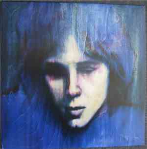Kurt Swinghammer - Two Portraits