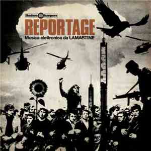 Lamartine - Reportage (Musica elettronica da LAMARTINE)
