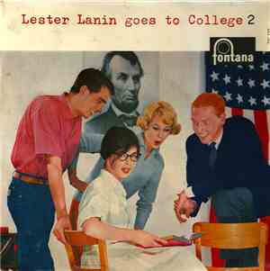 Lester Lanin Und Sein Orchester - Lester Lanin Goes To College 2