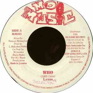 Lexus / Mad Man - Who / James Bond (Version)