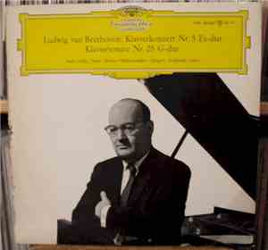 Ludwig van Beethoven / Andor Foldes , Piano ‧ Berliner Philharmoniker ‧ Dir ...