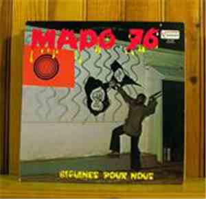 Mado 76 - Biguines Pour Nous
