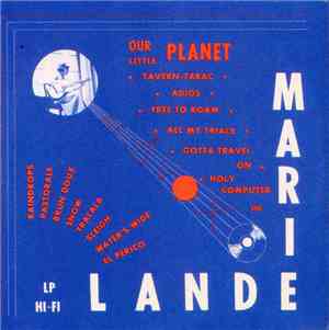 Marie Lande - Our Little Planet