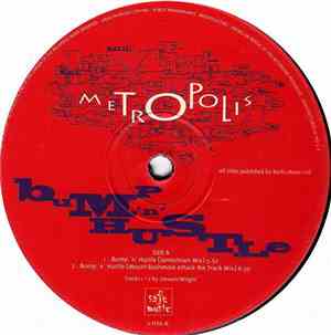 Metropolis  - Bump 'N' Hustle