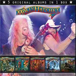 Molly Hatchet - Molly Hatchet (5 Original Albums In 1 Box)