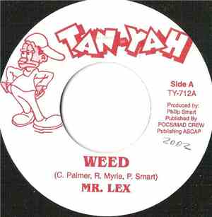 Mr. Lex / Top Notch  - Weed/Oscar
