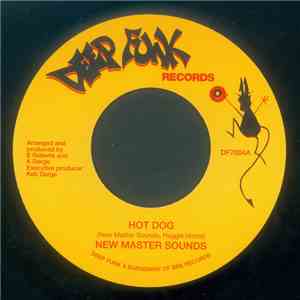 New Master Sounds - Hot Dog