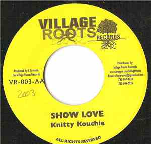 Nitty Kouchie / Turbulence  - Show Love / First Class