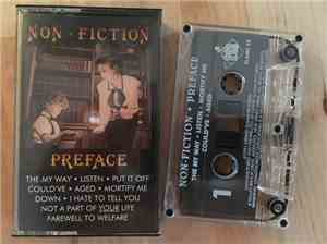 Non-Fiction  - Preface