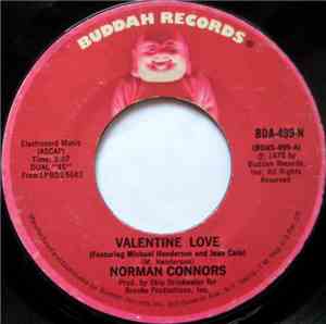 Norman Connors - Valentine Love / Akia
