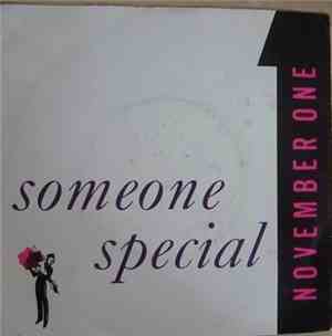 November One - Someone Special