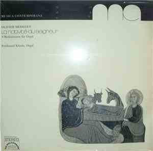 Olivier Messiaen - Ferdinand Klinda - La Nativité Du Seigneur (9 Meditation ...