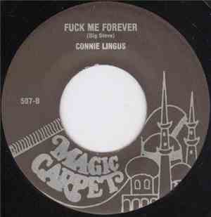 P. Vert / Connie Lingus  - Stickball / Fuck Me Forever