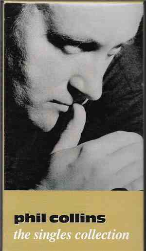 Phil Collins - The Singles Collection