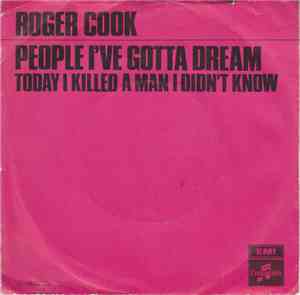 Roger Cook - People I've Gotta Dream