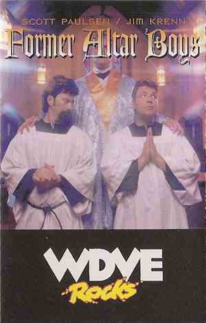 Scott Paulsen  / Jim Krenn - Former Altar Boys