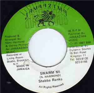Shabba Ranks - Swarm Mi