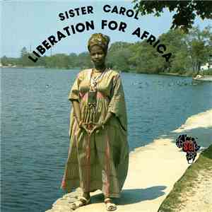 Sister Carol - Liberation For Africa
