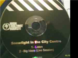 Snowfight In The City Centre - Listen