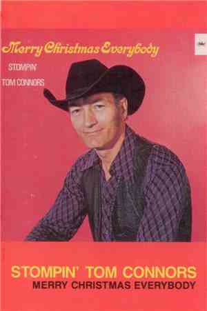 Stompin' Tom Connors - Merry Christmas Everybody