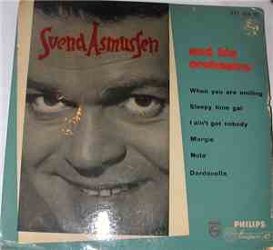Svend Asmussen And His Orchestra - When You Are Smiling