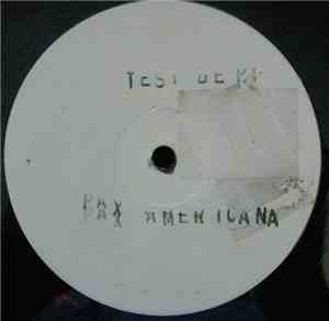 Test Dept. - Pax Americana