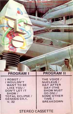 The Alan Parsons Project - I Robot