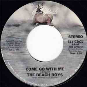 The Beach Boys - Come Go With Me