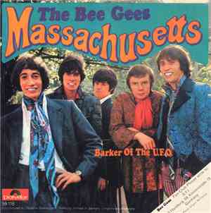 The Bee Gees - Massachusetts