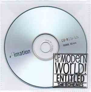 The Bohemes - Up The Modern World / Entitled